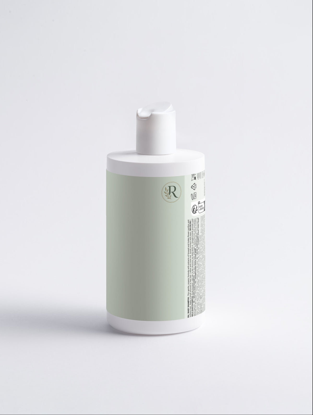Babyshampoo für empfindliche Kopfhaut bio
