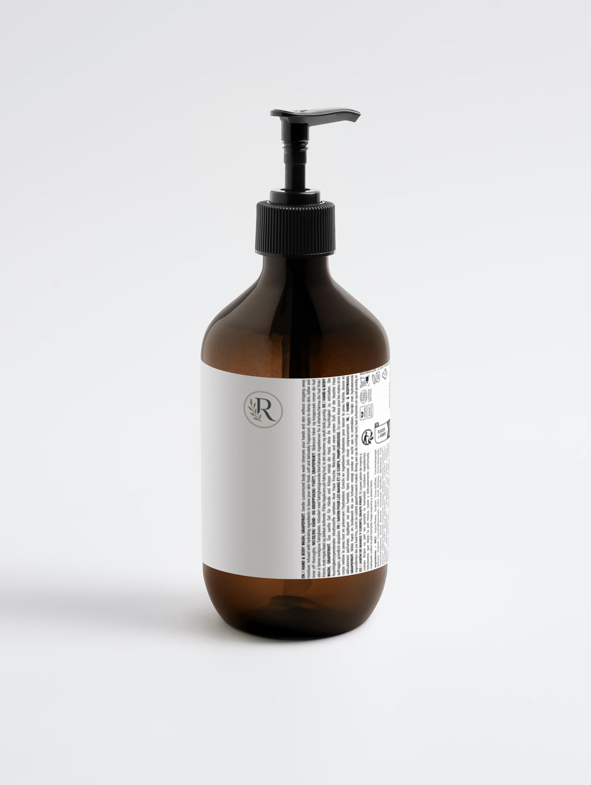 Hand & Body Wash Grapefruit vegan