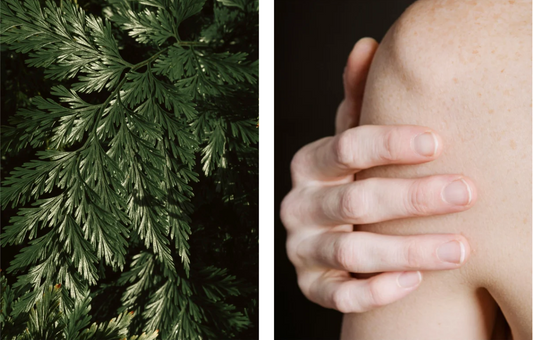 Aufhellendes Kojisäure Peeling gegen dunkle Flecken vegan