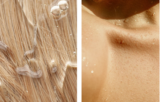 Shampoo Smoky Green Vetiver glänzendes Haar vegan