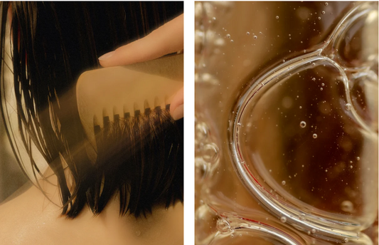 Glanzvolles Haar Duo Shampoo & Conditioner, vegan