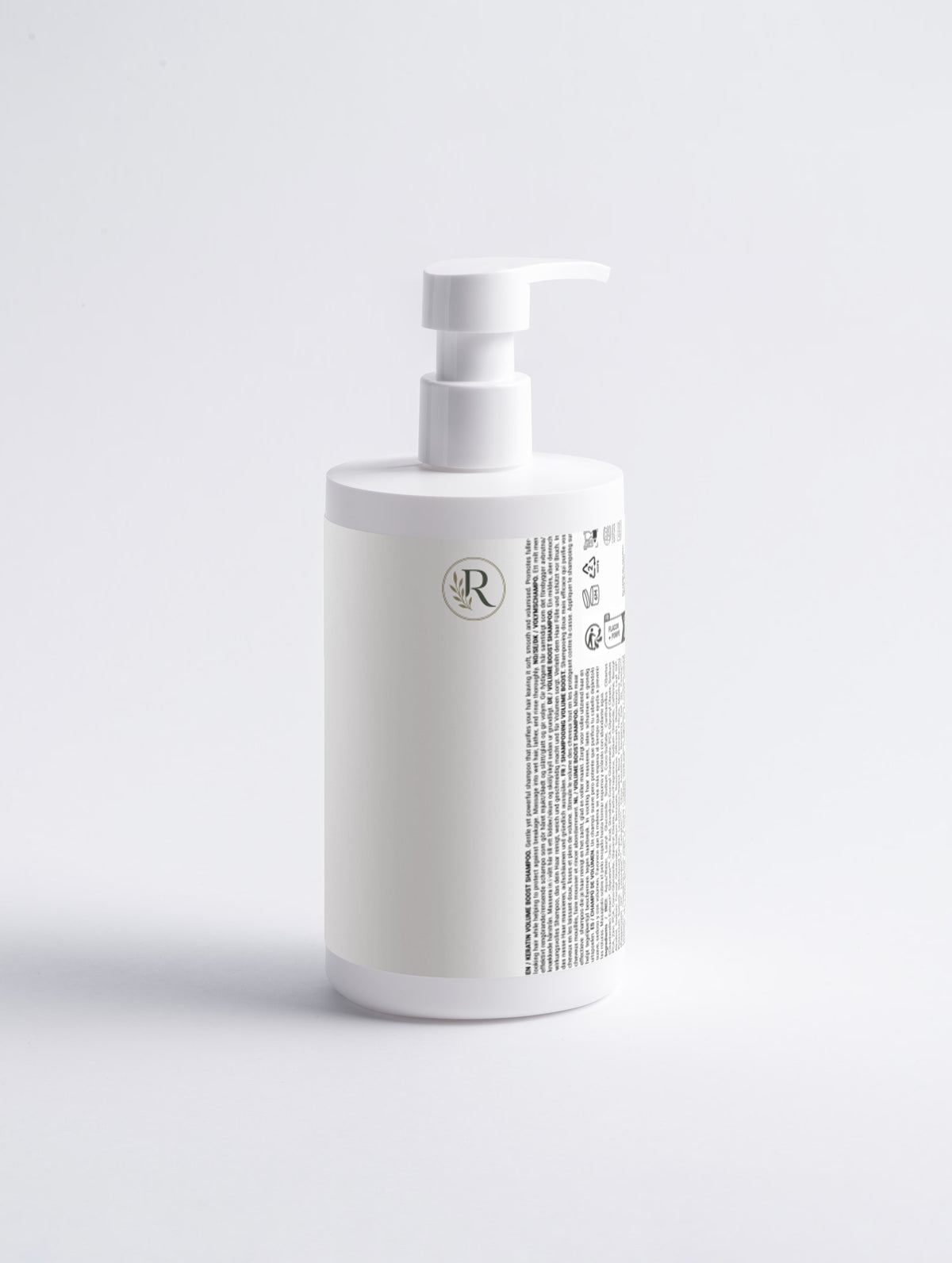 Keratin Volumen-Boost-Shampoo