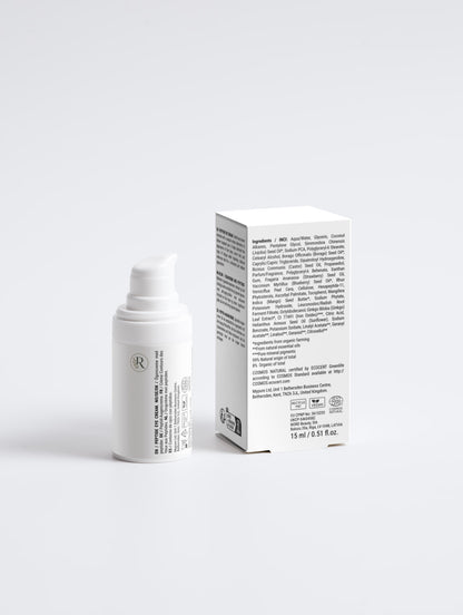 Peptid Anti - Aging Augencreme, vegan