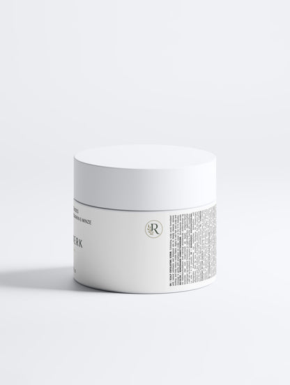 Kopfhaut-Peeling Rosmarin & Minze