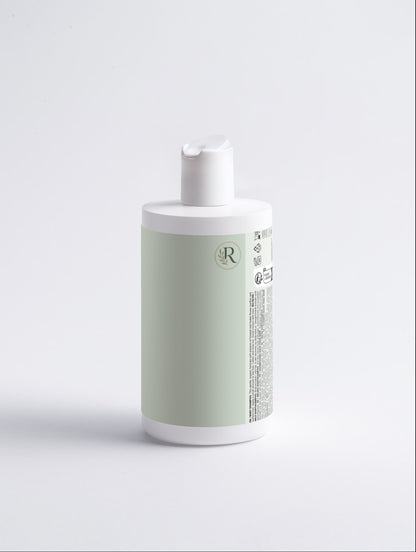Babyshampoo für empfindliche Kopfhaut bio