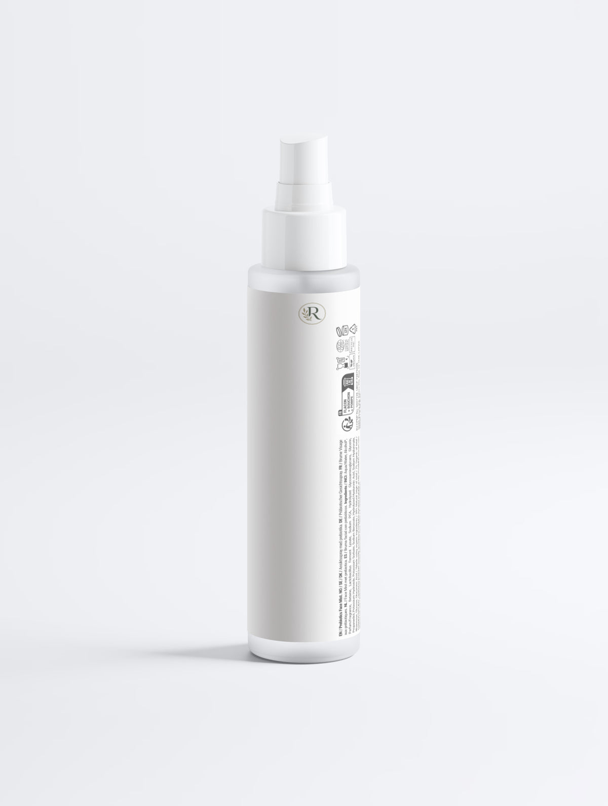 Gesichtsspray mit Hyaluronsäure präbiotisch vegan