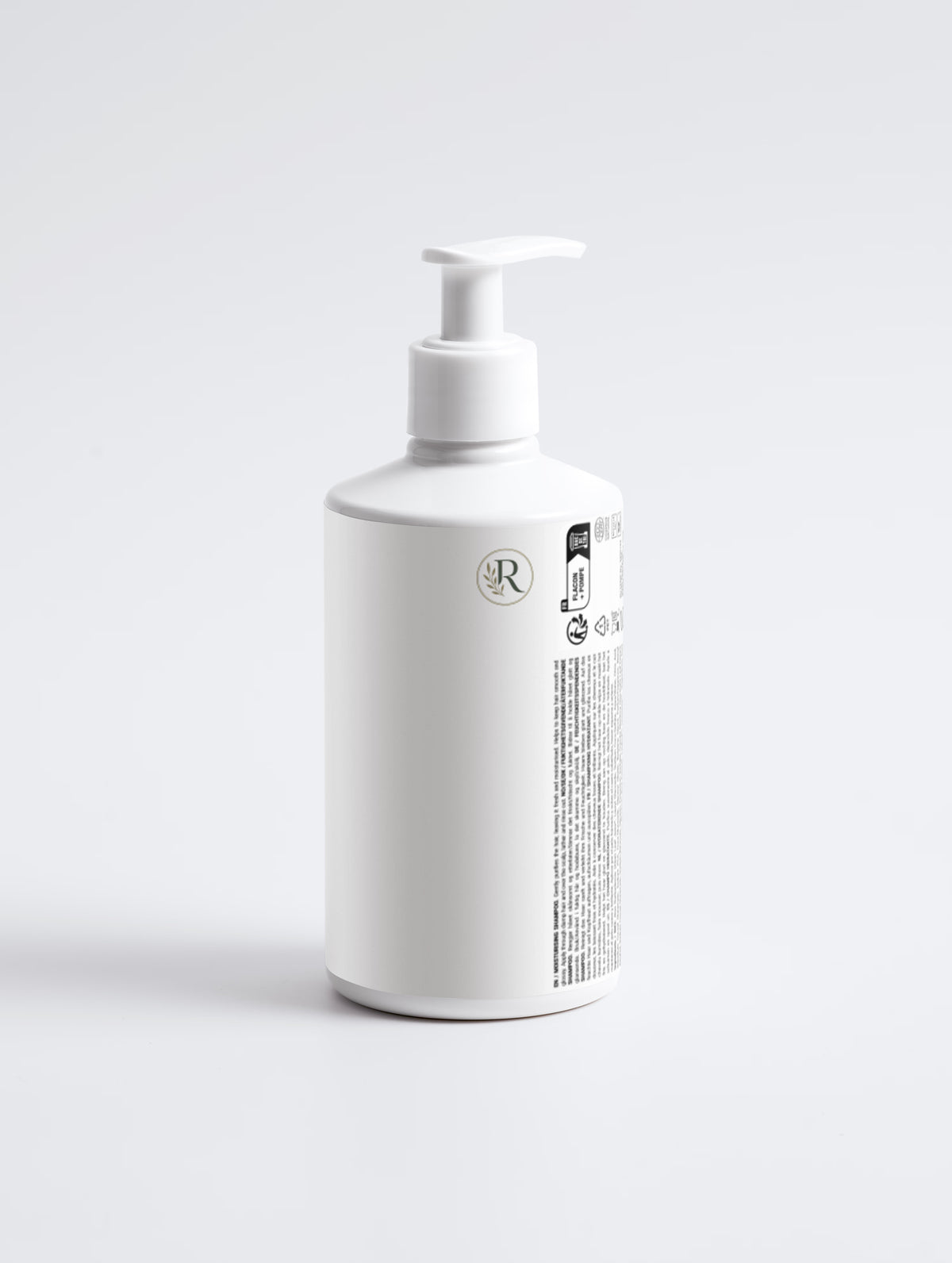 Feuchtigkeits-Shampoo für trockenes Haar vegan