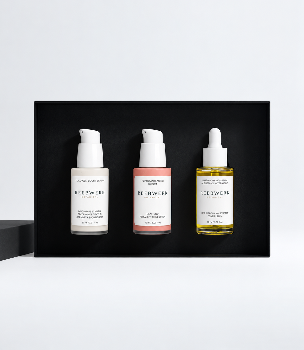 Boost Serum Sammelbox