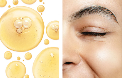 Gel Booster mit Ginkgo Anti-Aging vegan