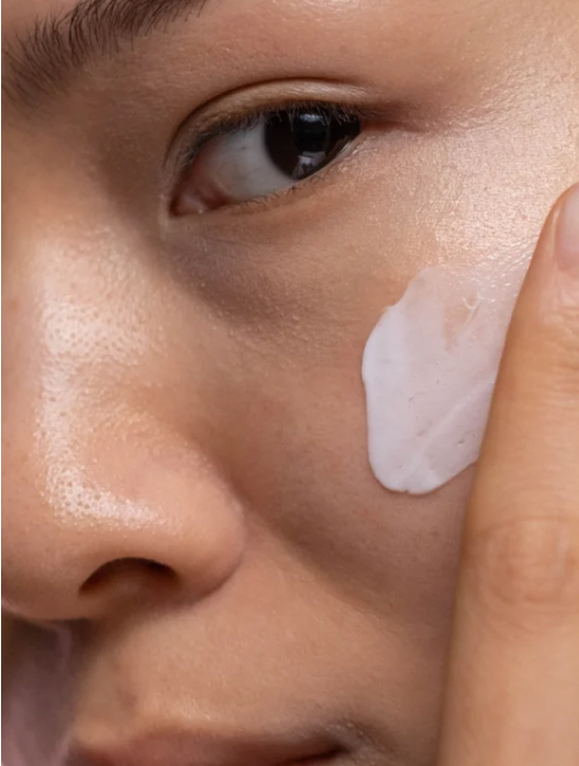 Ceramid Nachtcreme mit Hyaluronsäure vegan