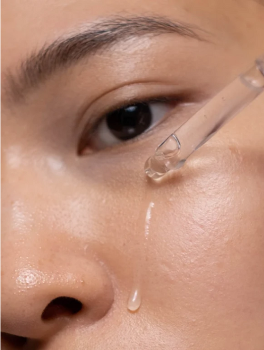 AHA Peeling 10% Milchsäure Gesichtspeeling vegan