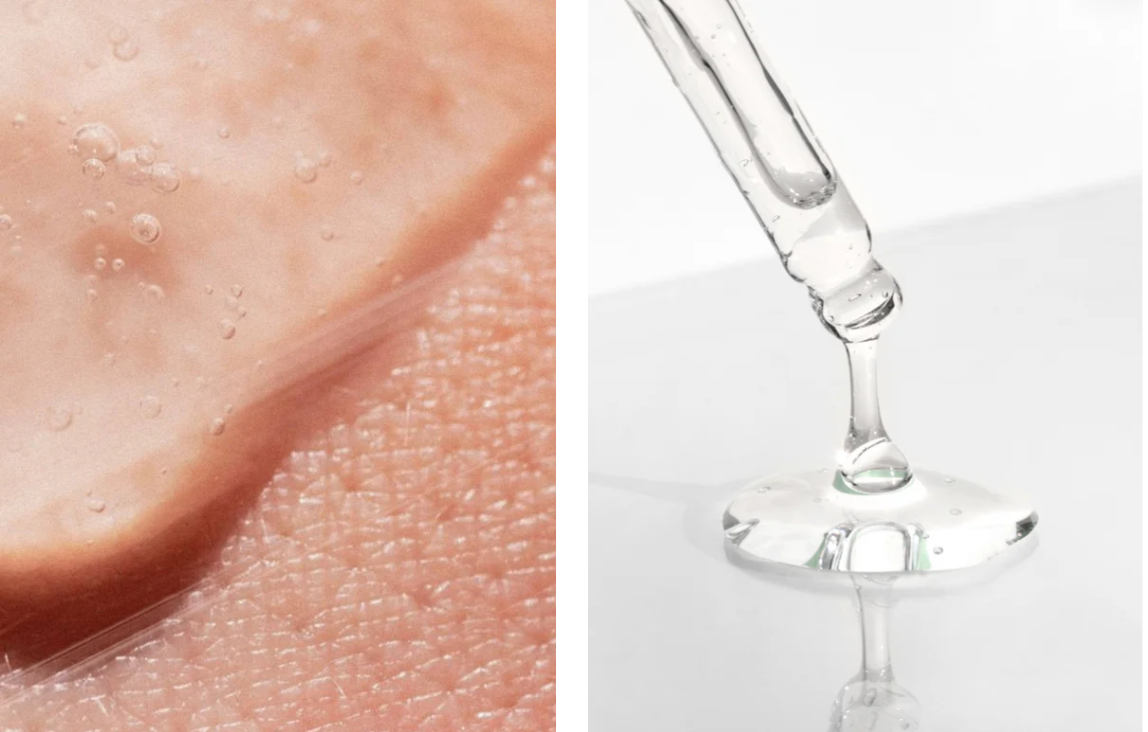 AHA Peeling 10% Milchsäure Gesichtspeeling vegan