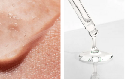 AHA Peeling 10% Milchsäure Gesichtspeeling vegan