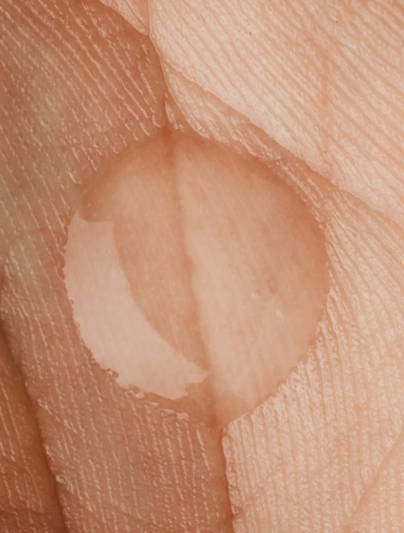 Doppeltes Hyaluronsäure Boost Gel Feuchtigkeitsserum vegan