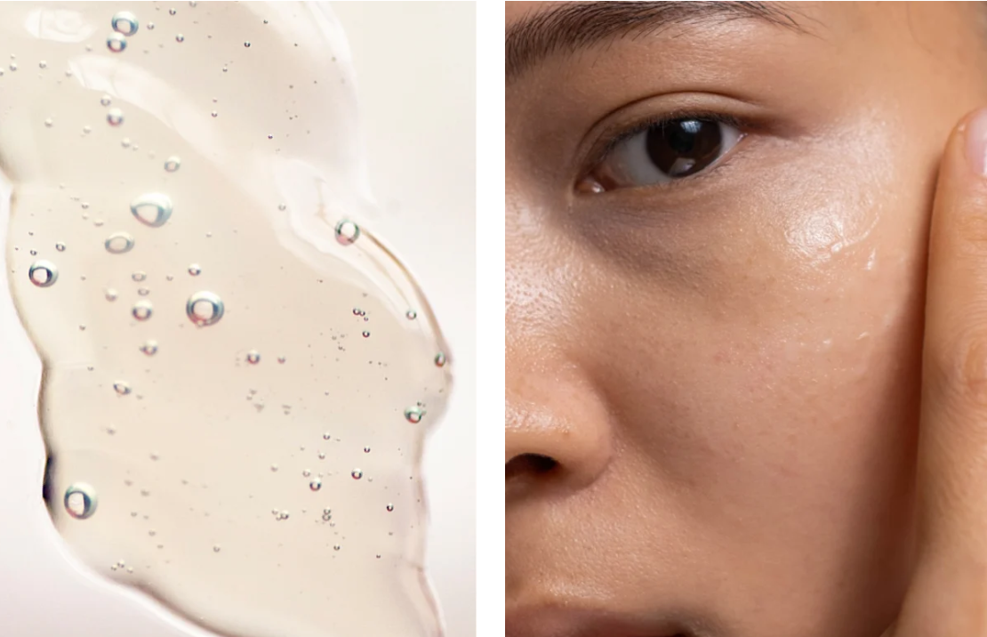 Doppeltes Hyaluronsäure Boost Gel Feuchtigkeitsserum vegan