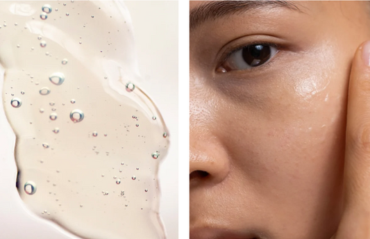 Doppeltes Hyaluronsäure Boost Gel Feuchtigkeitsserum vegan