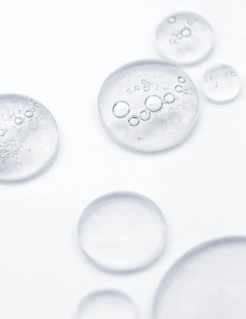 Präbiotisches Gel-Serum für ausgeglichene Haut vegan