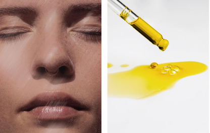 Bakuchiol Ölserum Retinol Alternative Anti-Aging bio