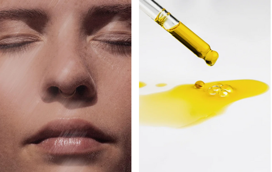 Bakuchiol Ölserum Retinol Alternative Anti-Aging bio