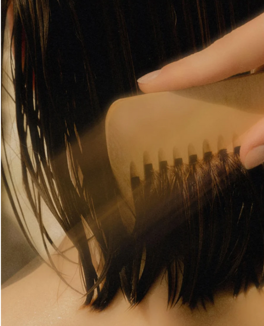 Feuchtigkeitsspendender Conditioner mit Arganöl für trockene Haarspitzen vegan