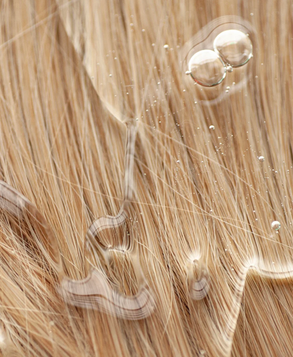 Feuchtigkeits-Shampoo für trockenes Haar vegan