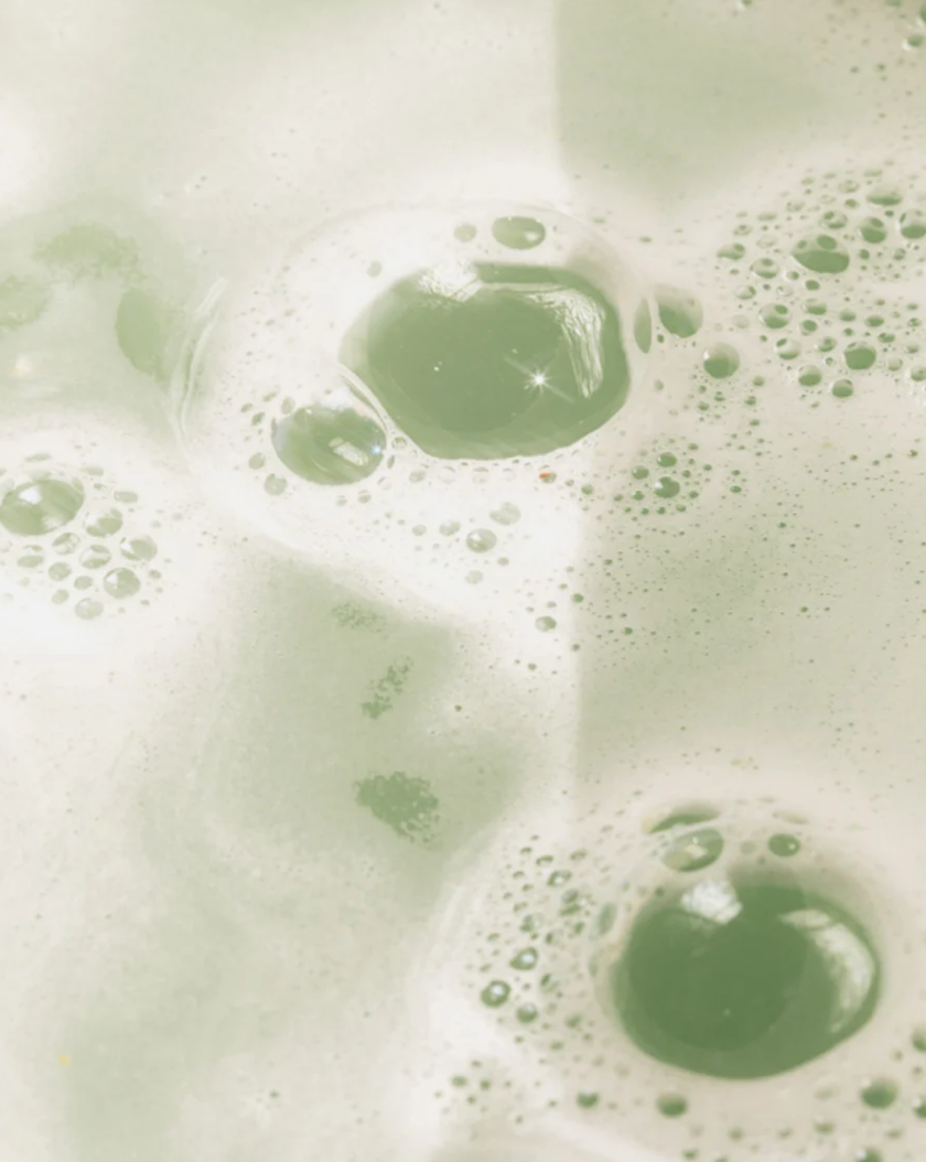 Shampoo Smoky Green Vetiver glänzendes Haar vegan