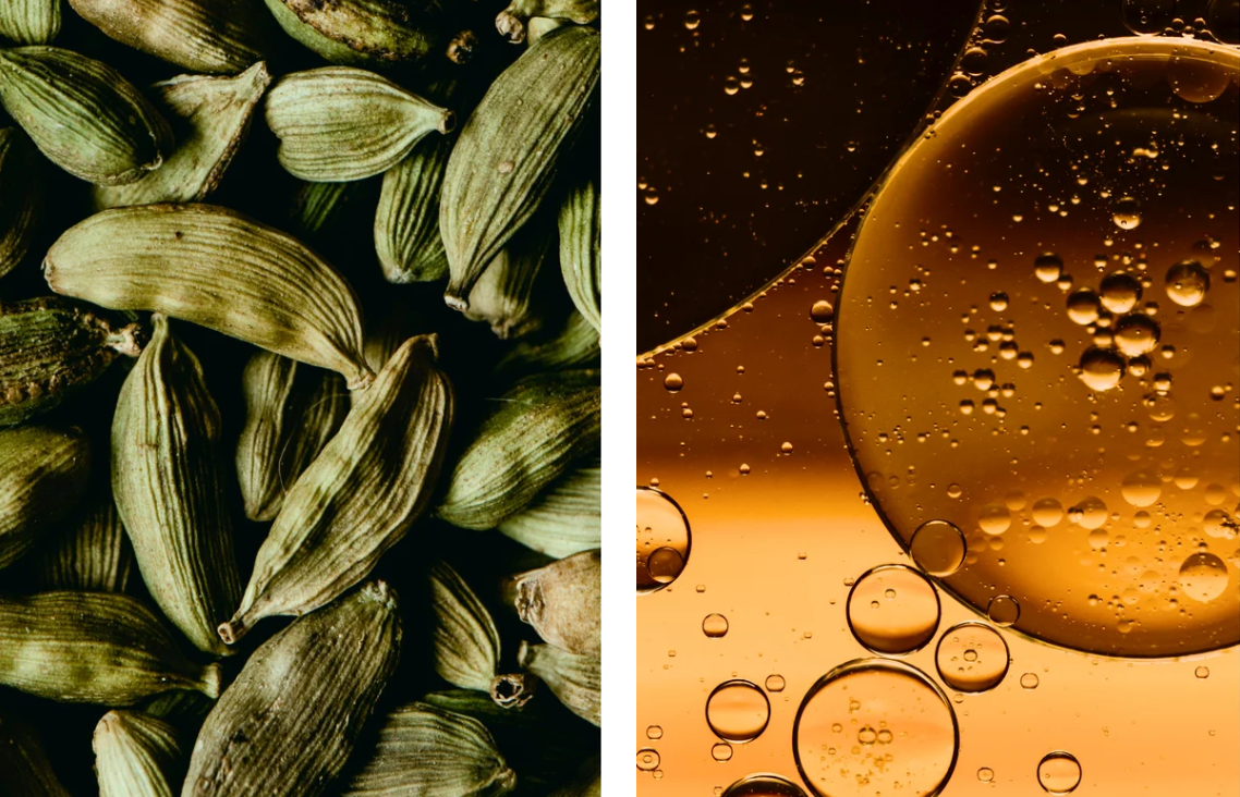 Körperöl mit Arganöl Omega 6-9 bio