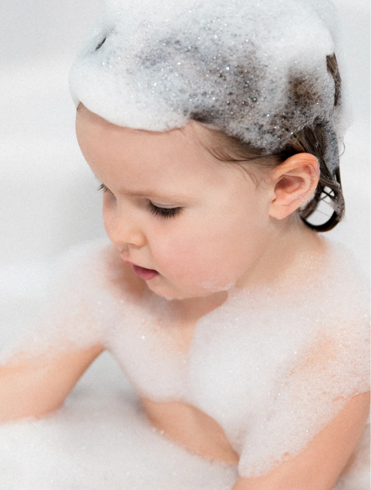 Baby Duschgel für empfindliche Babyhaut bio