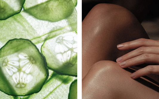 Gesichts- & Körperpeeling mit Vulkansand vegan