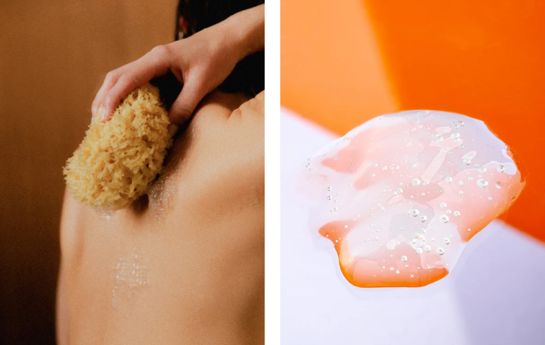 Hand & Body Wash Grapefruit vegan