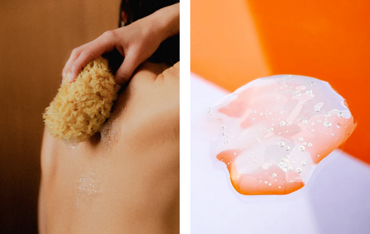 Hand & Body Wash Grapefruit vegan