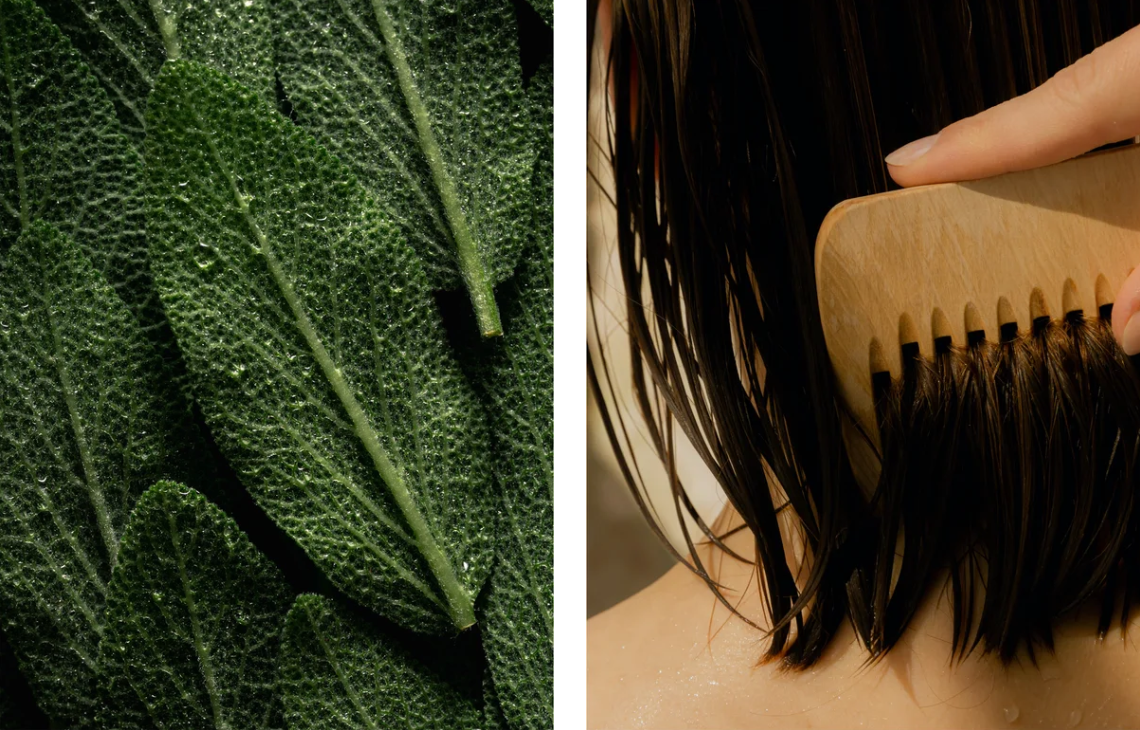 Keratin Volumen-Boost-Shampoo