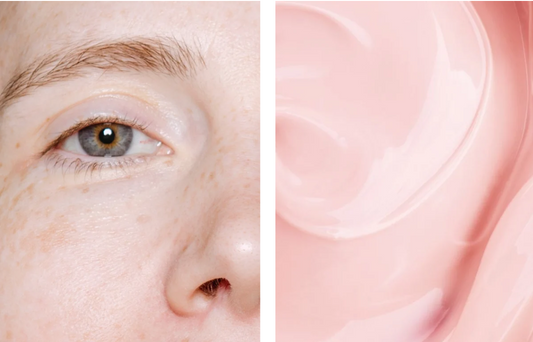 Peptid Anti - Aging Augencreme, vegan