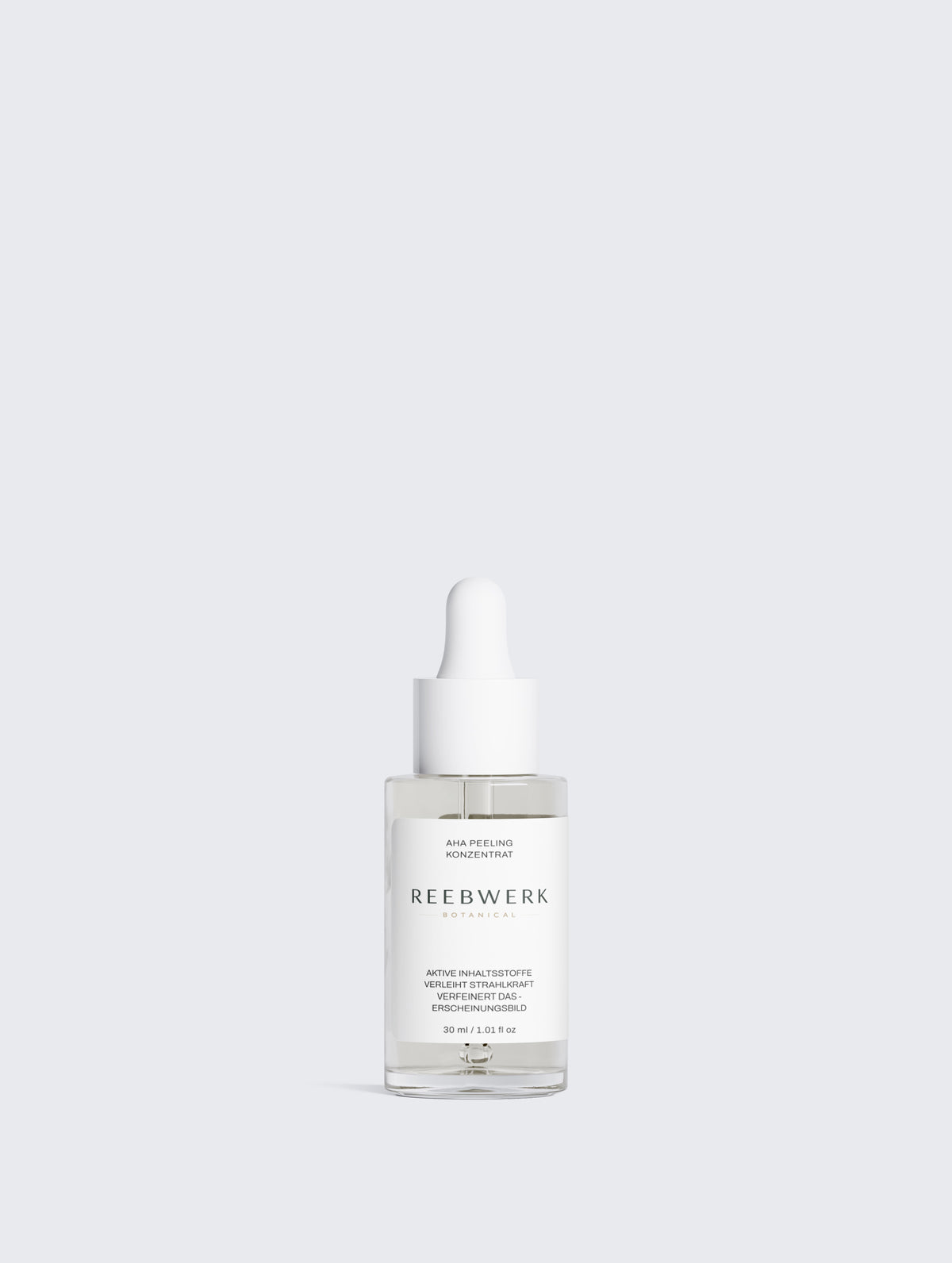 AHA Peeling 10% Milchsäure Gesichtspeeling vegan