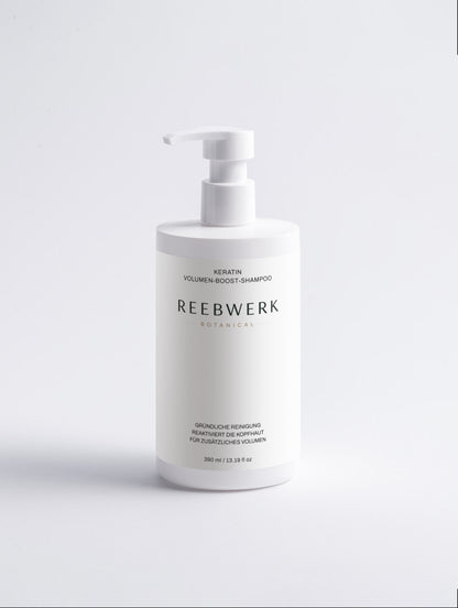 Keratin Volumen-Boost-Shampoo