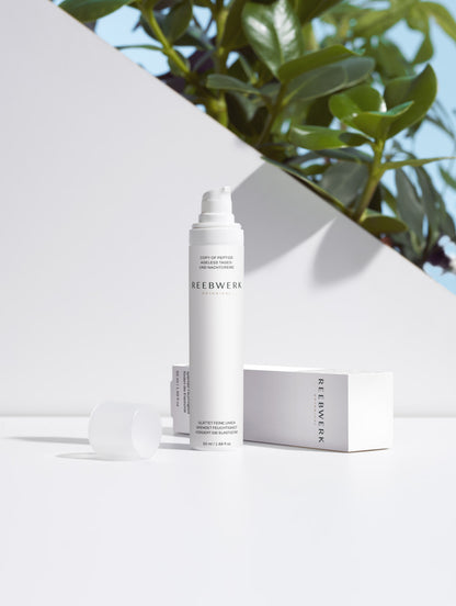 Anti-Aging Creme mit Peptiden Tag und Nacht vegan