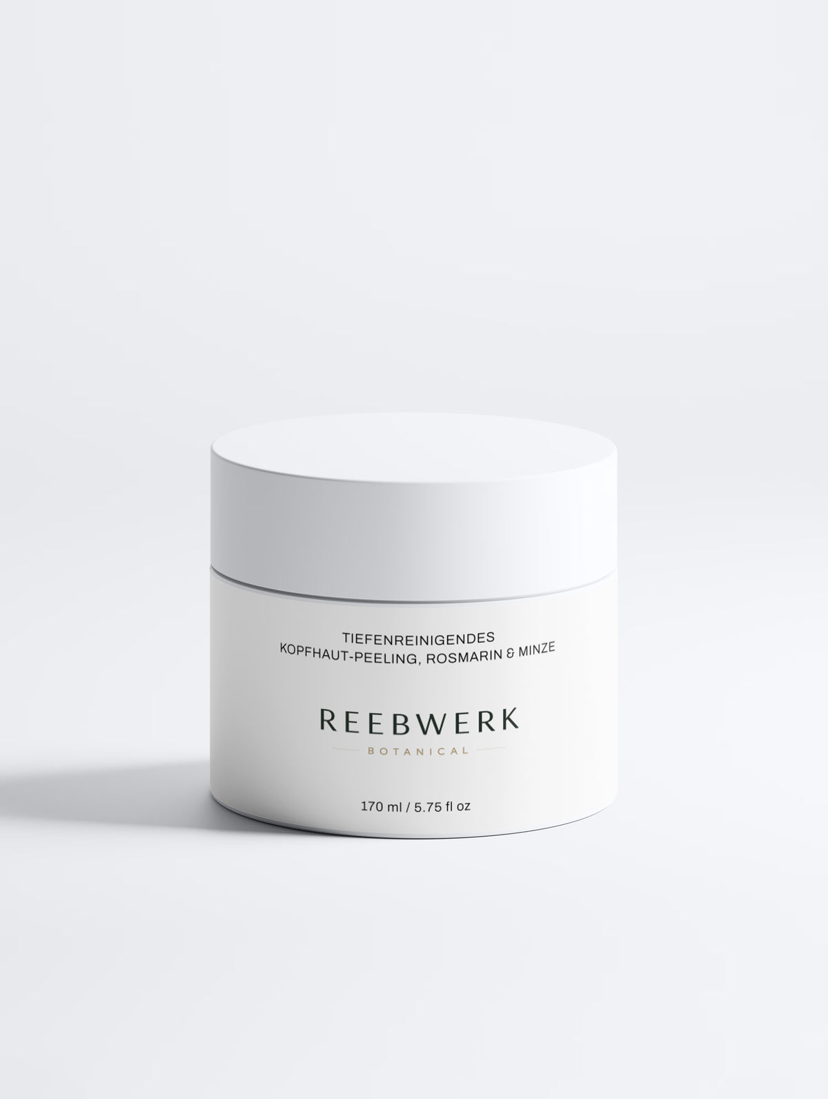 Kopfhaut-Peeling Rosmarin & Minze