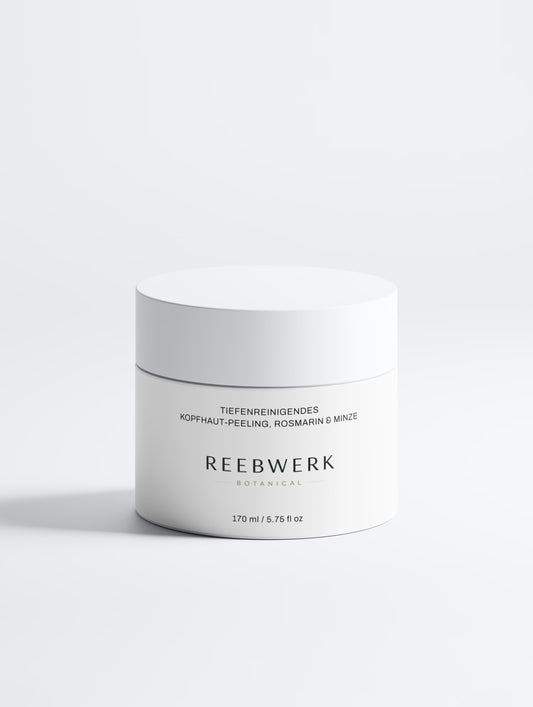 Kopfhaut-Peeling Rosmarin & Minze