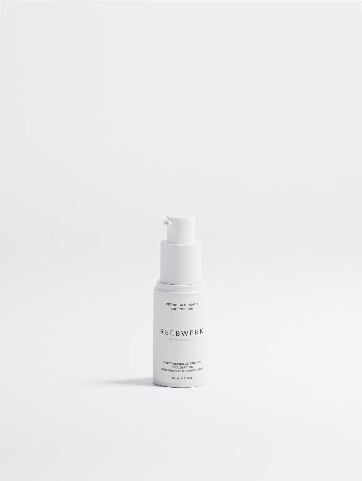 Augenserum sanfte Retinol Alternative vegan