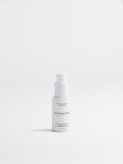 Augenserum sanfte Retinol Alternative vegan