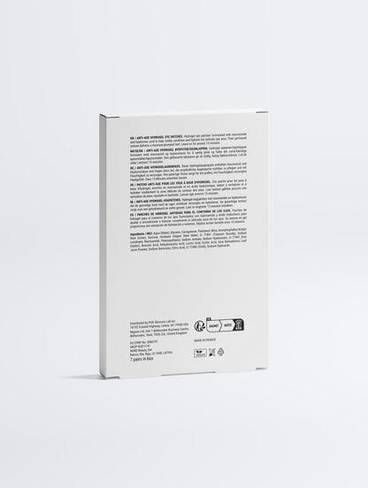 Anti-Age-Hydrogel-Augenpads