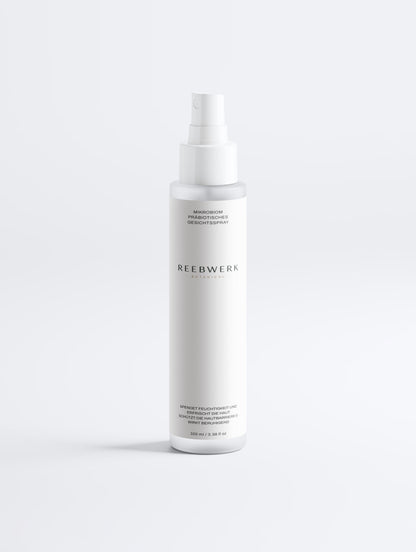 Gesichtsspray mit Hyaluronsäure präbiotisch vegan