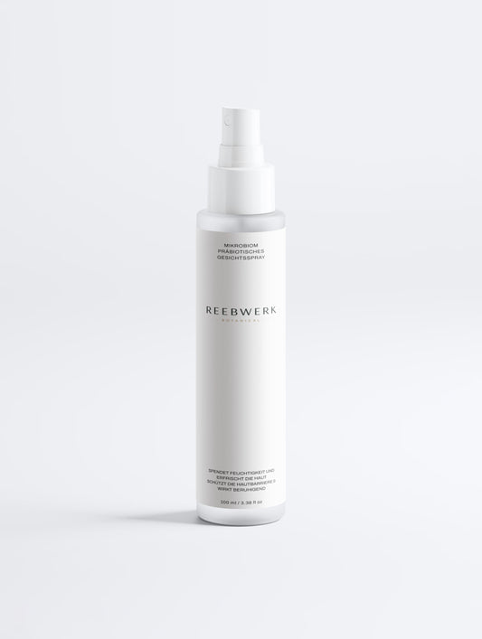 Gesichtsspray mit Hyaluronsäure präbiotisch vegan
