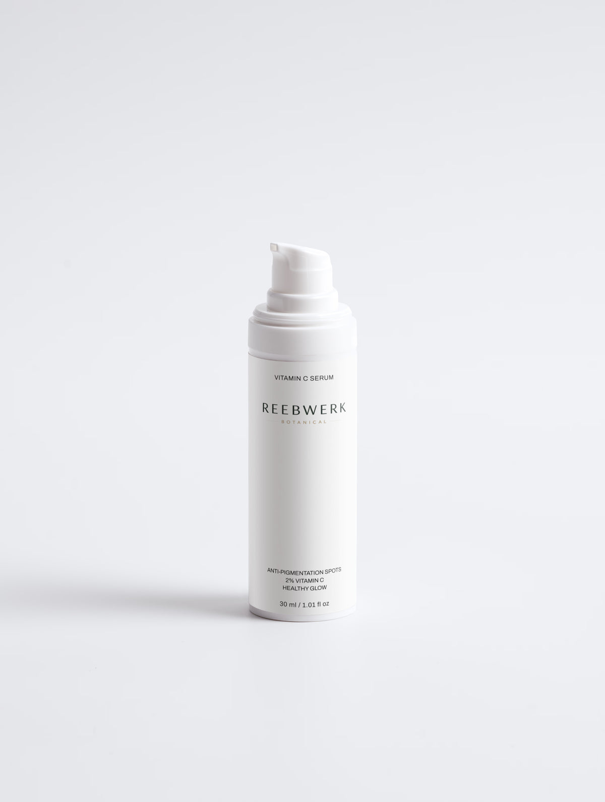 Vitamin C Serum Hyaluronsäure strahlender Teint vegan