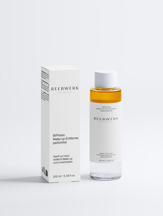 Make-up Entferner biphasisch parfümfrei vegan