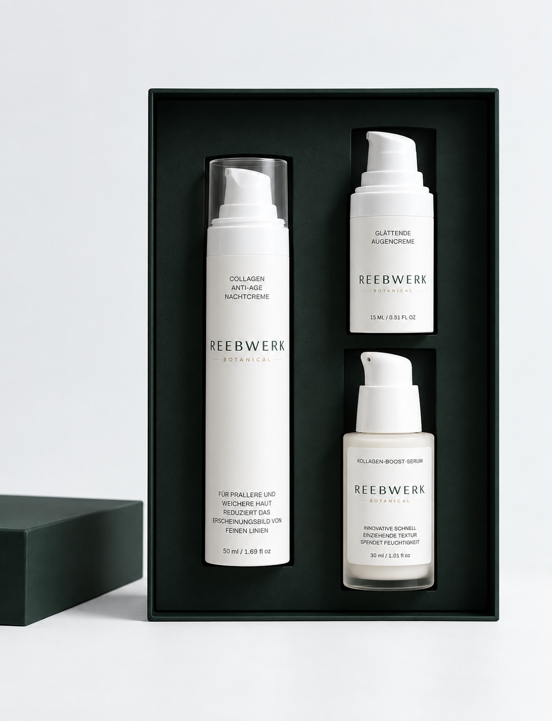 Collagen Night Routine Sammelbox