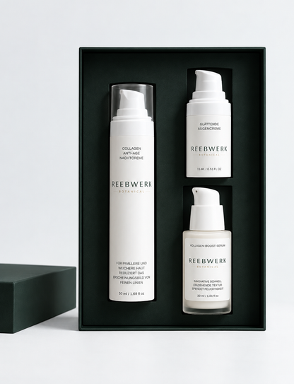 Collagen Night Routine Sammelbox