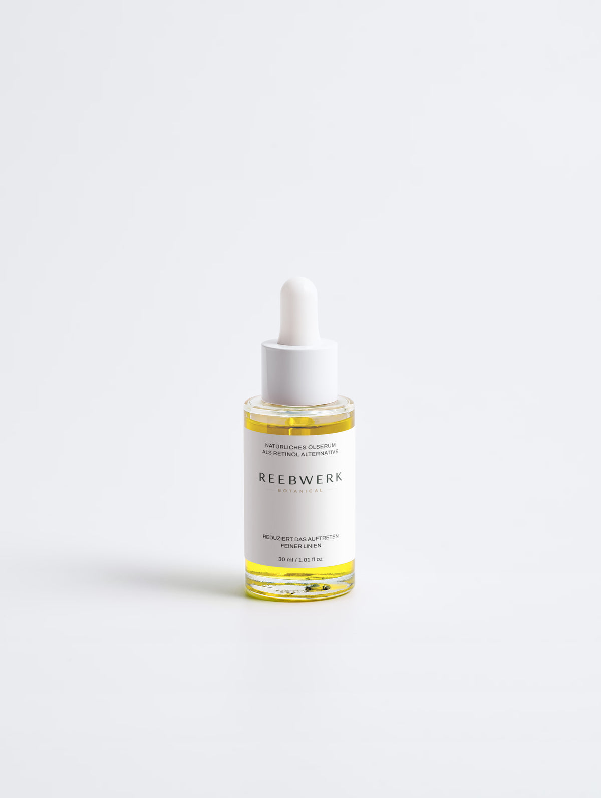 Bakuchiol Ölserum Retinol Alternative Anti-Aging bio
