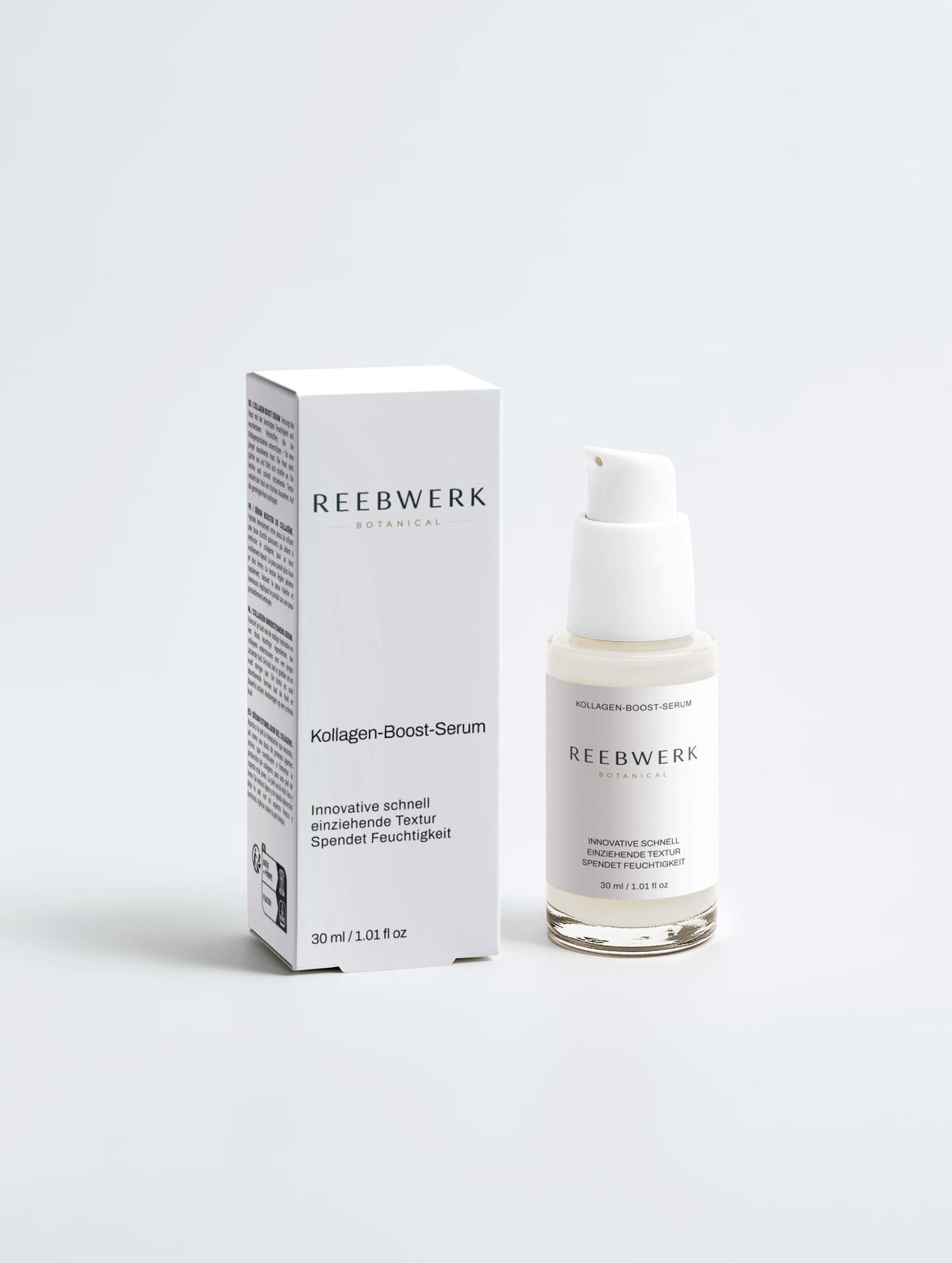 Kollagen-Boost-Serum vegan
