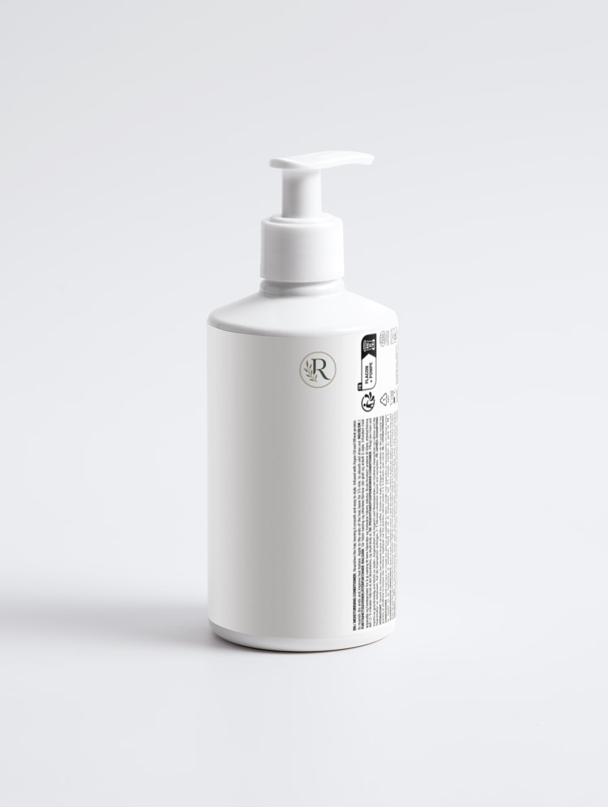 Feuchtigkeitsspendender Conditioner mit Arganöl für trockene Haarspitzen vegan